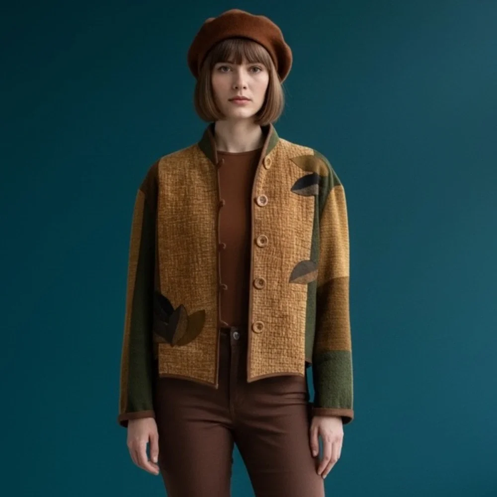 Alissa vintage jacket